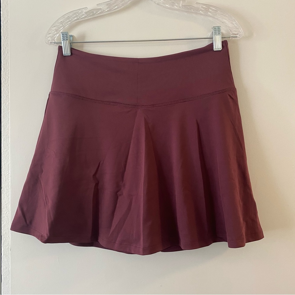 Girlfriend Collective FLOAT Ultralight Skort, Size XL